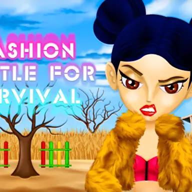 Fashion Battle for Survival game
