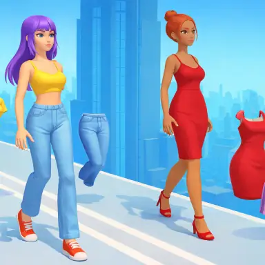 Fashion Battle Queen oyunu