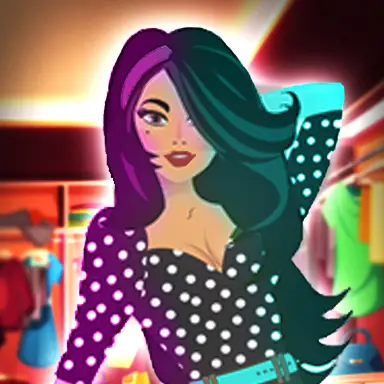 Fashion competiton : Dress Up Models Game oyunu