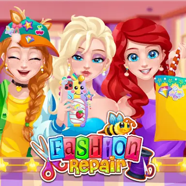 Fashion Repair oyunu