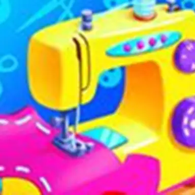 Fashion Sewing Shop -  Sewing clothes oyunu