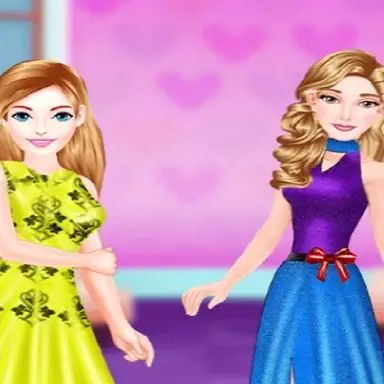 Fashion Short Hair Dress up oyunu