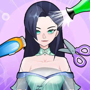 Fashion Stylist Salon Makeover oyunu