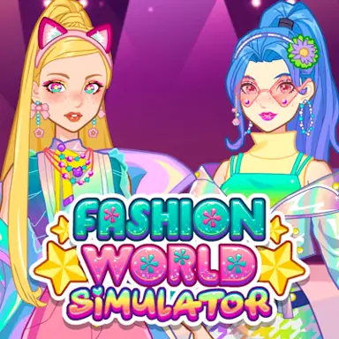 Fashion World Simulator oyunu
