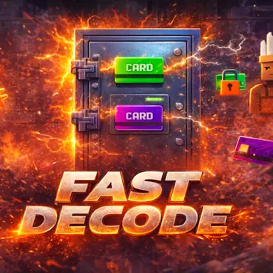 Fast Decode game