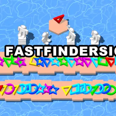 Fast Finders IO game