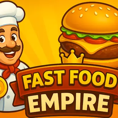 Fast Food Empire oyunu