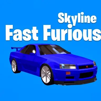 Fast Furious Skyline oyunu