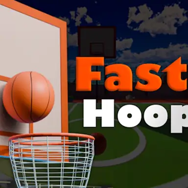 Fast Hoops oyunu