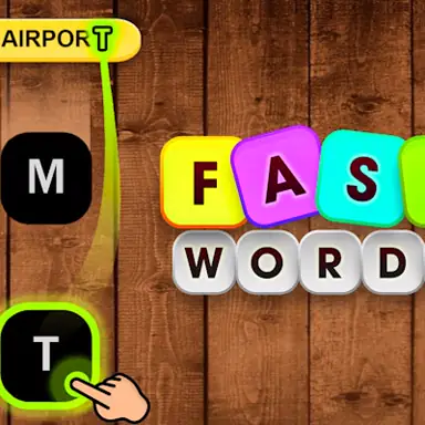 Fast Words - Challenge Game game