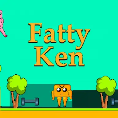 Fatty Ken game