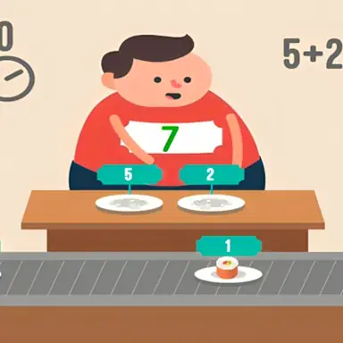 Feed Math Pro oyunu