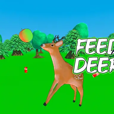 Feed the Deer oyunu
