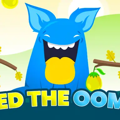 Feed the Oomee oyunu