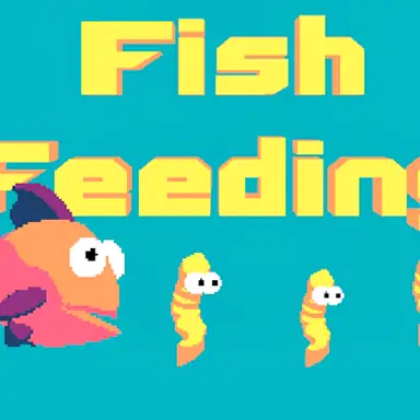 Feeding Fish oyunu