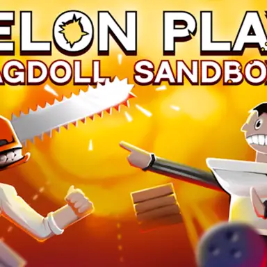 Felon Play - Ragdoll Sandbox oyunu