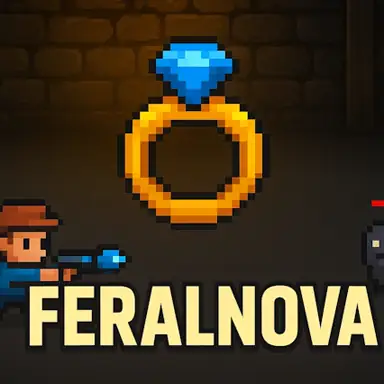 FeralNova oyunu