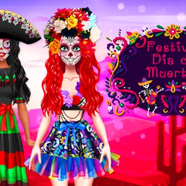 Festival Dia de Muertos oyunu