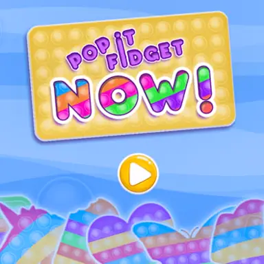 Fidget it Pop it Now! oyunu