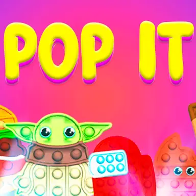 Fidget Popit Challange game