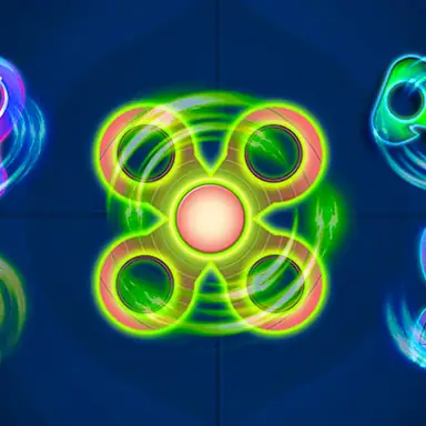 Fidget Spinner Hand Spinner Game oyunu