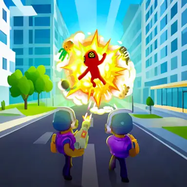 Fierce Battle Breakout game