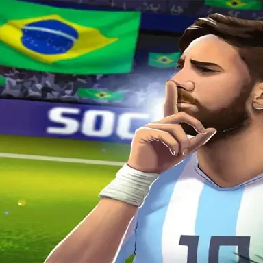 Fifa World Cup 2021 : Free Kick oyunu