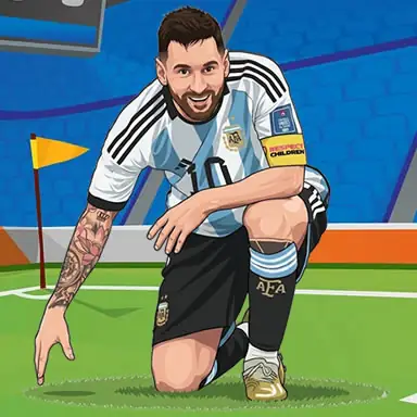 FIFA World Cup Jigsaw oyunu