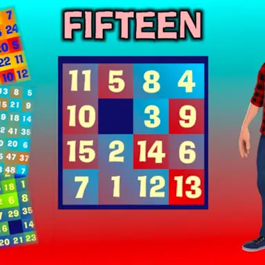 Fifteen oyunu