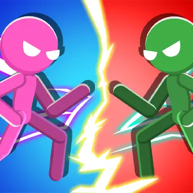 Figher Stick Hero oyunu