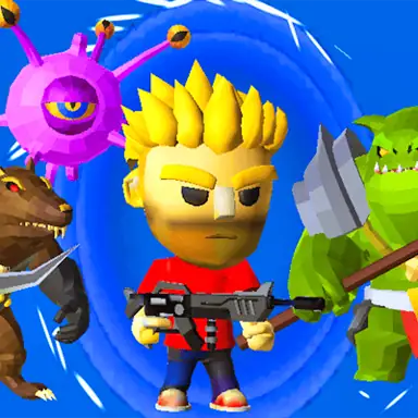 Fight Monsters to Survive! game