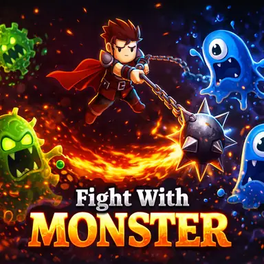 Fight With Monster game