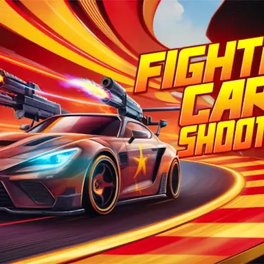 Fighter Car Shooting oyunu