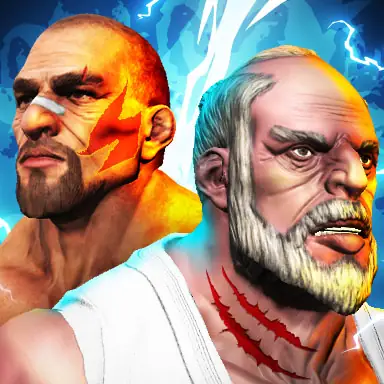 Fighter Legends Duo oyunu