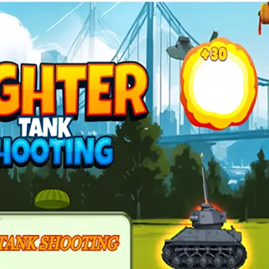 Fighter Tank Shooting game