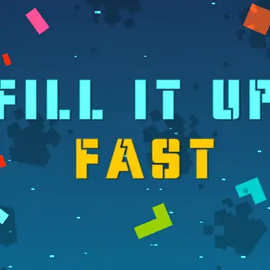 Fill It Up Fast game