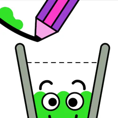 Fill Juice Glass oyunu