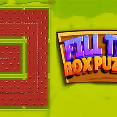 Fill the Box Puzzle game