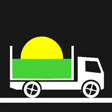 fill the truck oyunu
