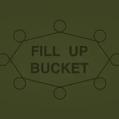 Fill Up Bucket game