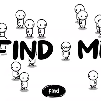 Find Me If You Can game
