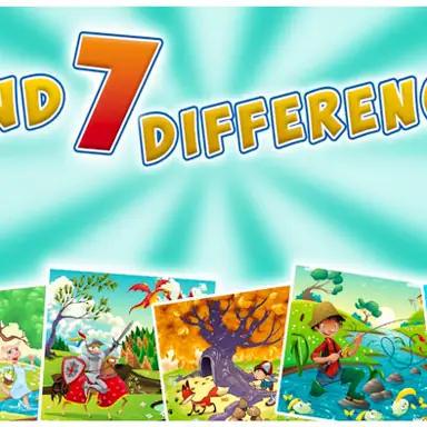 Find Seven Differences oyunu