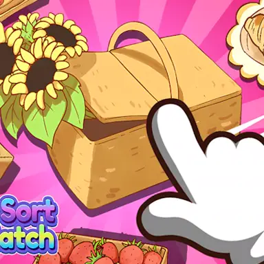 Find Sort Match oyunu