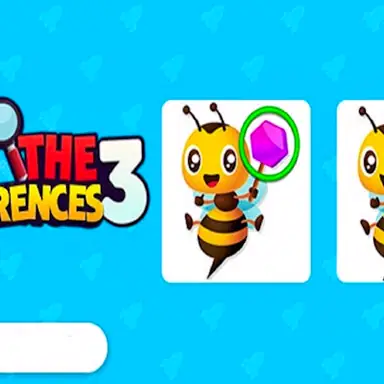 Find The 3 Difference oyunu