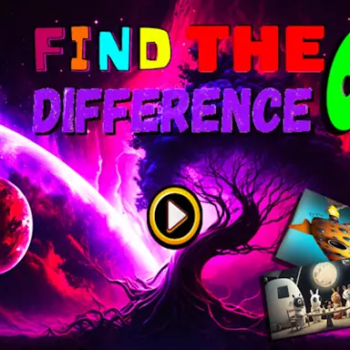 Find The 6 Difference game