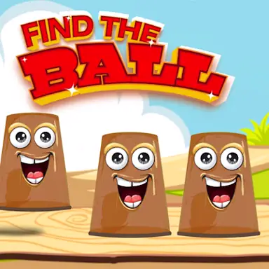 Find the Ball Game game