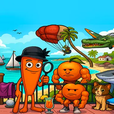 Find the Brainrot oyunu