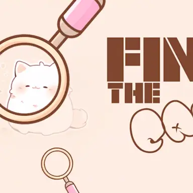 Find The Cat game