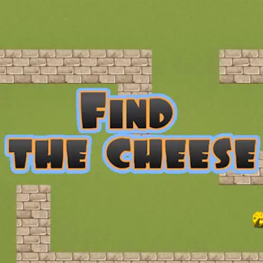 Find the Cheese oyunu