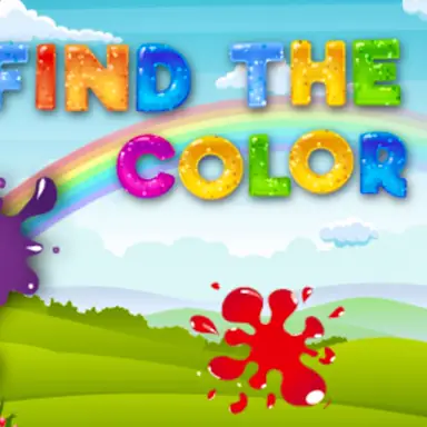 Find The Color oyunu
